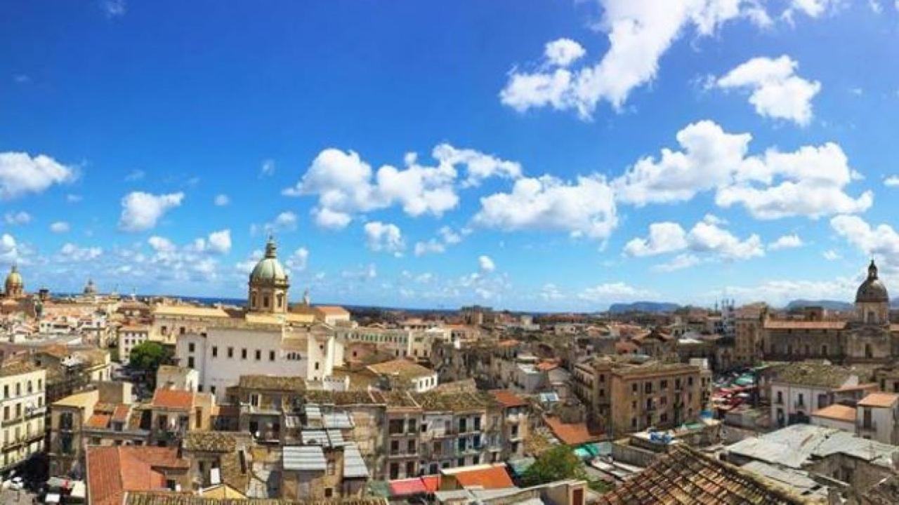 Alle Porte Del Capo Palermo Exterior foto